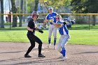 Softball vs MIT  Wheaton College Women's Softball vs MIT in first round of the NEWMAC Tournament. - Photo By: KEITH NORDSTROM : Wheaton, Softball, NEWMAC